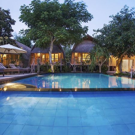 Komodo Garden Lembongan Esterno foto