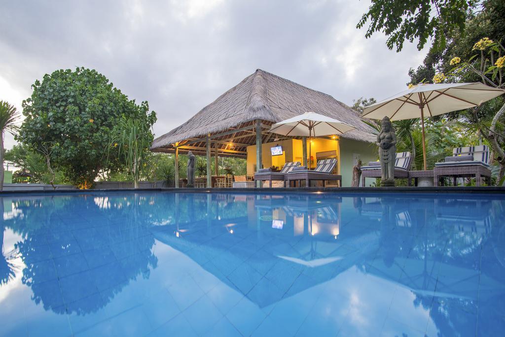 Komodo Garden Lembongan Esterno foto