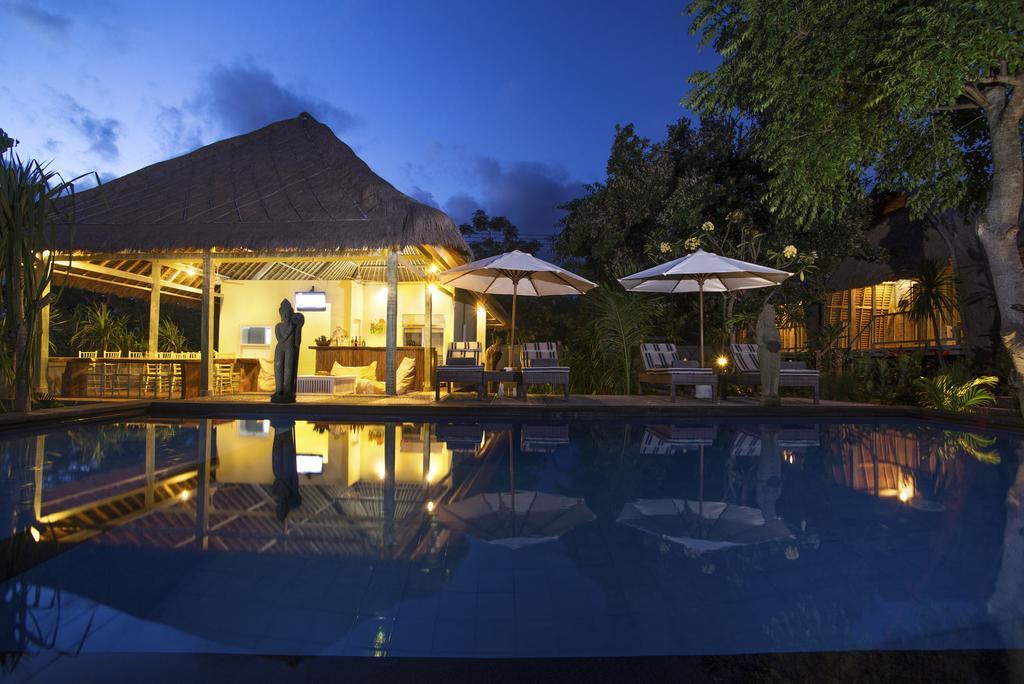 Komodo Garden Lembongan Esterno foto