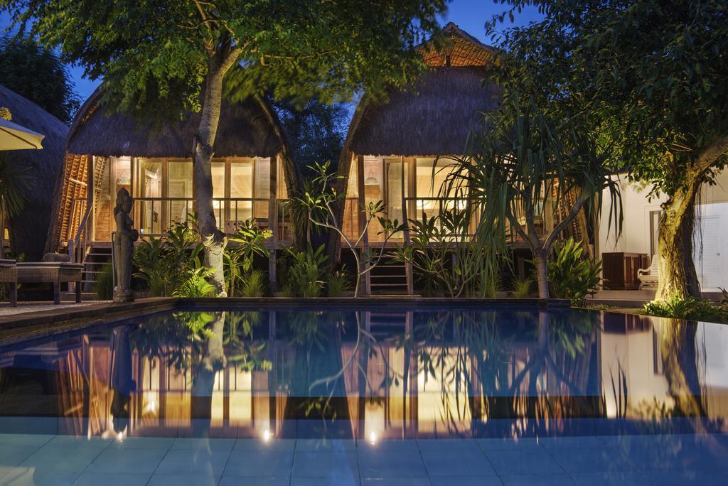 Komodo Garden Lembongan Esterno foto