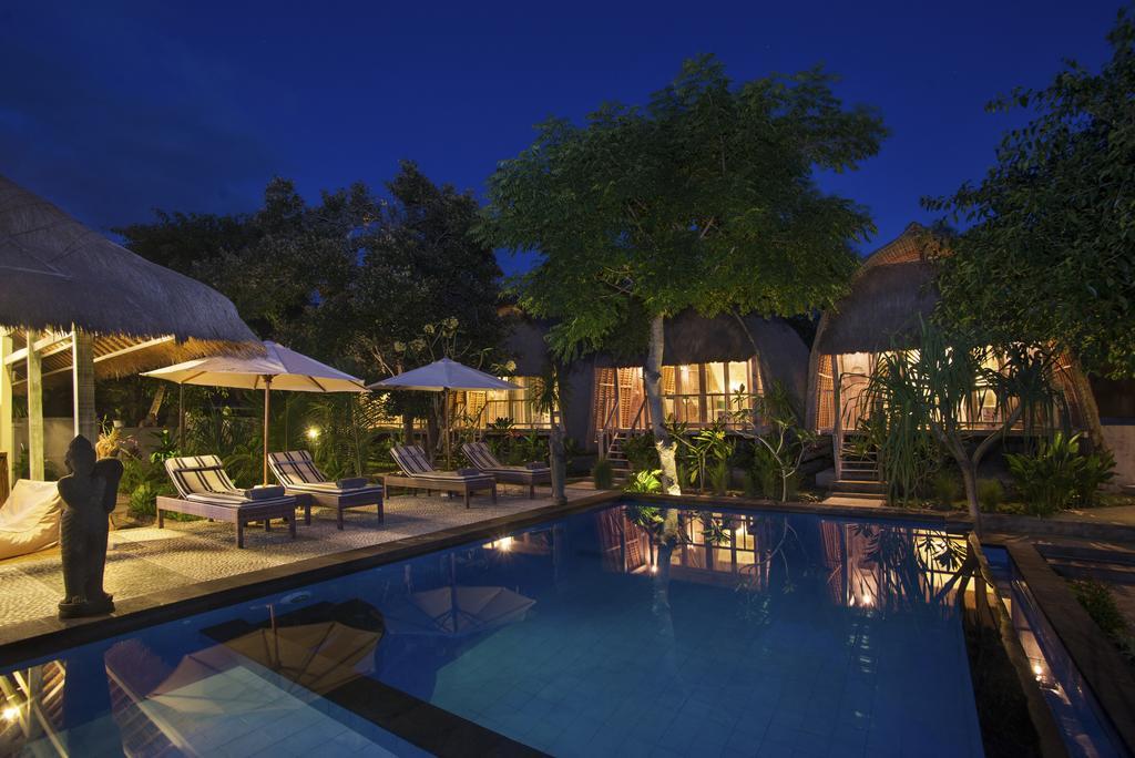 Komodo Garden Lembongan Esterno foto