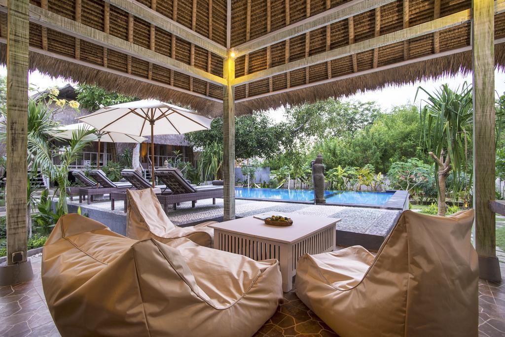 Komodo Garden Lembongan Esterno foto